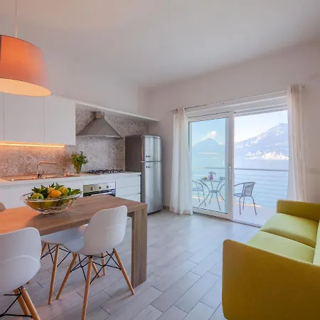 公寓 La Maison Blanche-1 By Interhome