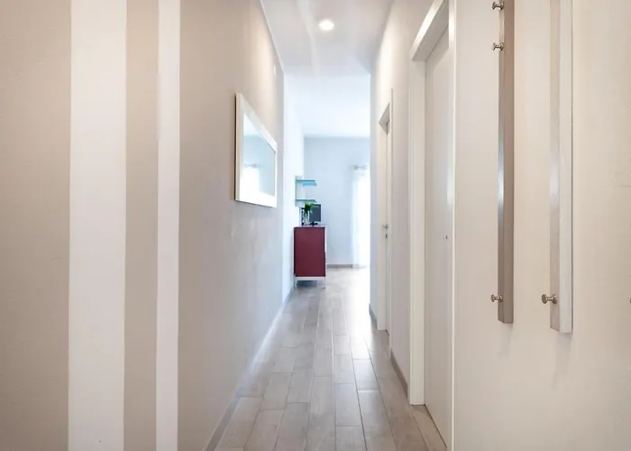 Apartmán La Maison Blanche-1 By Interhome Brenzone sul Garda