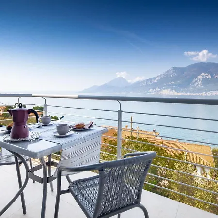 Apartment La Maison Blanche-1 By Interhome Brenzone sul Garda