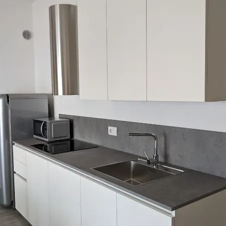 La Maison Blanche-1 By Interhome Apartment Brenzone sul Garda