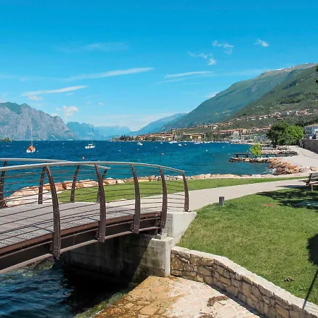 La Maison Blanche-1 By Interhome * Brenzone sul Garda