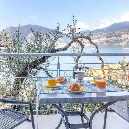 La Maison Blanche-1 By Interhome * Brenzone